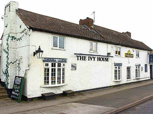 Supporting image for story: Historic Staffordshire pub up for sale