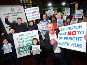 Supporting image for story: Residents delighted as DX Freight's £36m hub is refused again