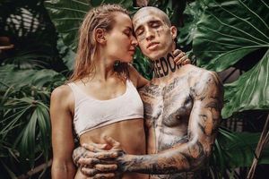 Catalin Onc and wife Elena – any idea why he can't get a job?