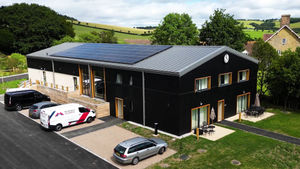 Leisure complex, Upper Norton Barns