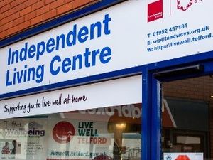 Supporting image for story: Telford & Wrekin: Independent living advice centre hosts summer sessions 