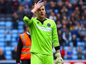 Supporting image for story: Mark Halstead close to Shrewsbury Town deal