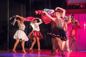 Supporting image for story: Cuban dance extravaganza in-store for Birmingham Hippodrome