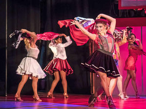 Supporting image for story: Cuban dance extravaganza in-store for Birmingham Hippodrome
