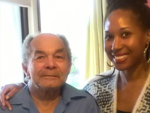 Supporting image for story: Birmingham poet reflects ahead of Windrush day