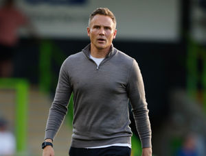 Supporting image for story: Matt Taylor: Shrewsbury must be more ruthless 