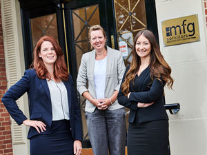 Supporting image for story: Law firm’s family team expands after growth in demand