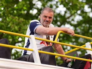 Supporting image for story: Ange Postecoglou yet to have ‘any discussions’ with Tottenham on his future