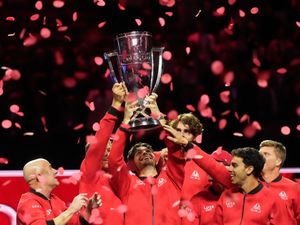 Supporting image for story: Taylor Fritz dispatches Alexander Zverev to claim Laver Cup title for Team World