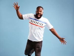 Supporting image for story: Britain's Got Talent star Kojo Anim to bring debut tour to Birmingham, Stafford and Shrewsbury