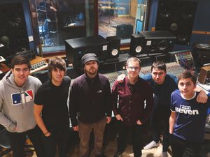 Supporting image for story: The Sherlocks speak ahead of album release and Birmingham shows