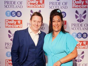 Supporting image for story: River City duo join film made by people with dementia on Covid in care homes