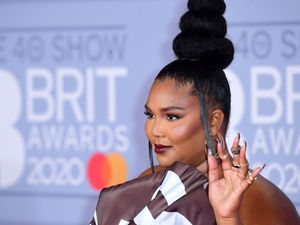 Supporting image for story: Lizzo says ‘music saved my life’ after US lawsuit claims