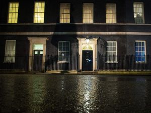 Supporting image for story: Tories fined over donation for PM’s flat refit they deemed ‘gift to the nation’