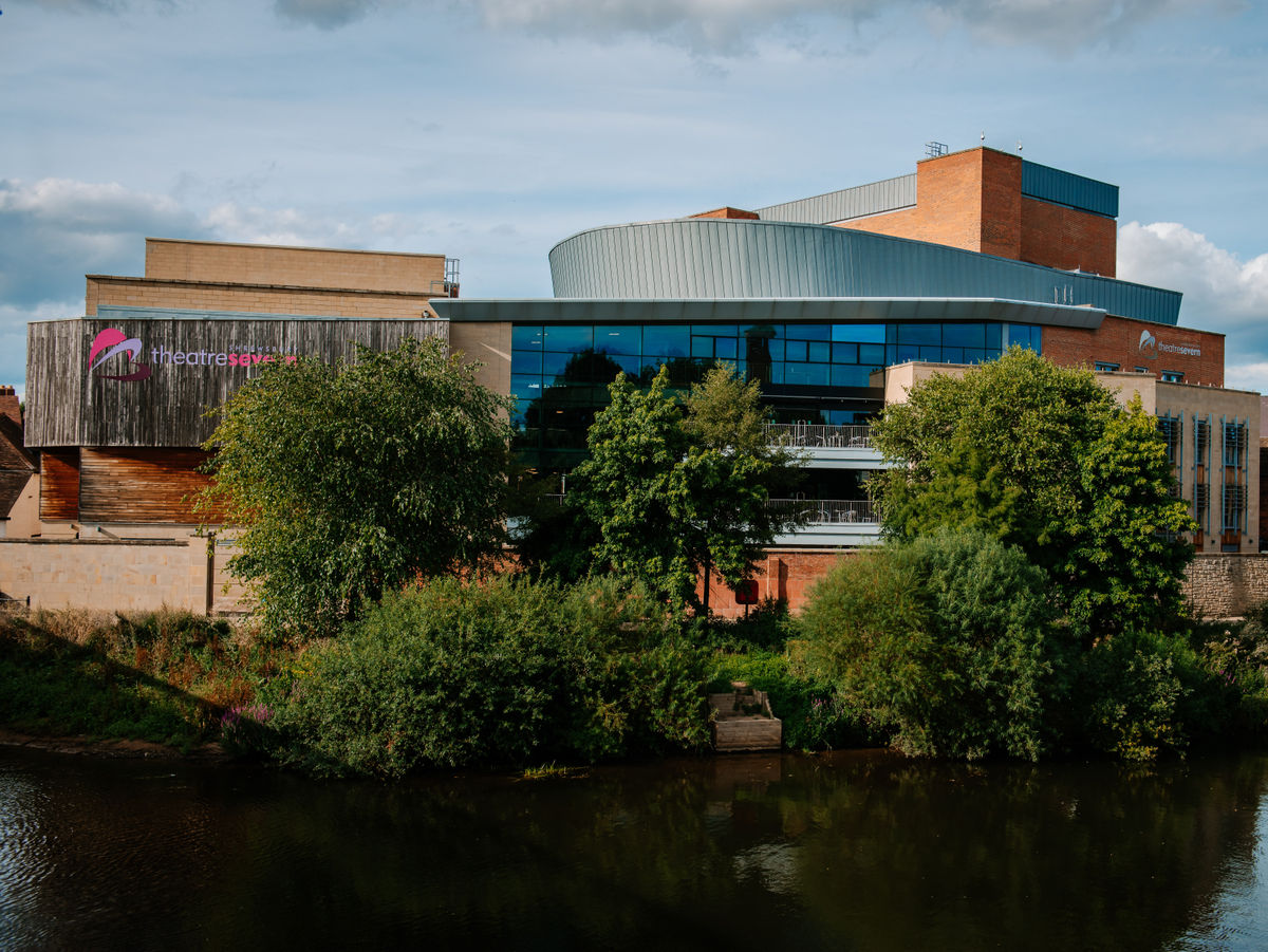 Naming rights go up for sale at Shropshire Council landmarks including Theatre Severn and Shrewsbury Museum