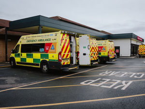 Supporting image for story: Shropshire MPs understand ambulance challenges, says health boss