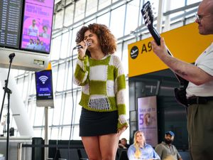 Supporting image for story: Heathrow Airport launches live music stage for emerging talent