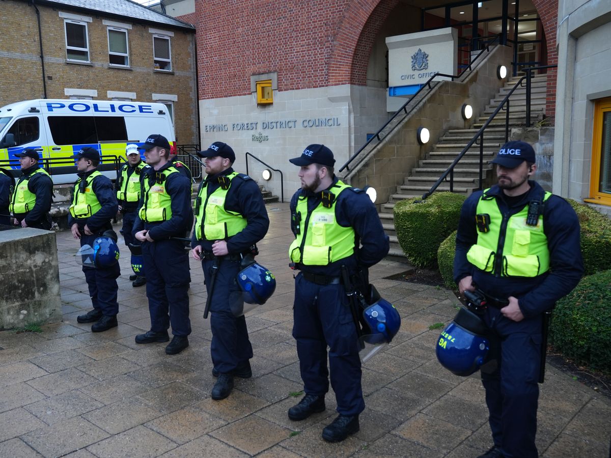 Fact check: &lsquo;Asylum hotels&rsquo;, employment data and &lsquo;enhanced customs monitoring&rsquo;