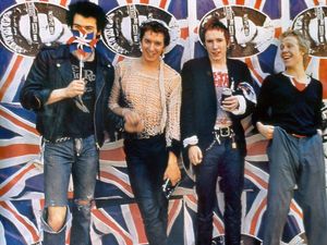 Supporting image for story: Sex Pistols to re-release God Save The Queen to mark platinum jubilee