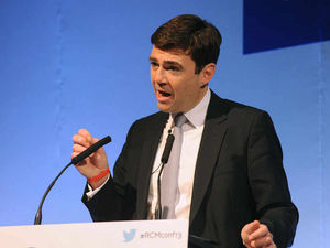 Supporting image for story: I have no regrets over Stafford Hospital scandal, says Andy Burnham