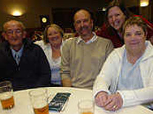 Supporting image for story: Fans salute comic Ayli