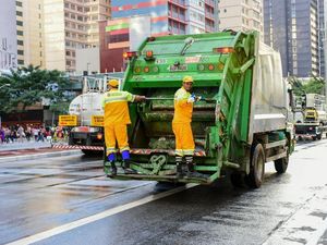 Supporting image for story: Refuse collectors reveal the strangest things they’ve found gathering rubbish