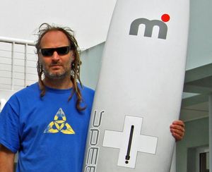 Farrel O'Shea. Photo: Pete Davis/Creative Commons (creativecommons.org/licenses/by-sa/3.0/)