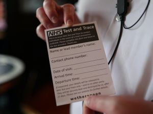 Supporting image for story: Government admits Test and Trace programme ‘breaks data protection law’