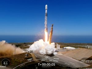 Supporting image for story: Images from UK military’s first satellite will be shared with allies