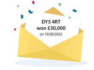 Supporting image for story: Dudley residents win big on Postcode Lottery one day after Twitter blunder