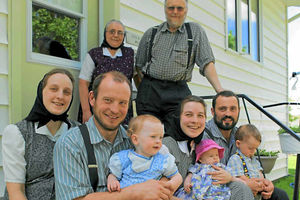 Supporting image for story: How to Get to Heaven With The Hutterites - TV review