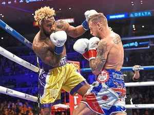 Supporting image for story: Jason Welborn vows to return to world title mix