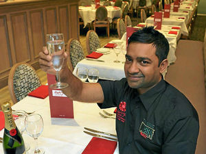 Supporting image for story: Halesowen restaurant re-opens after blaze