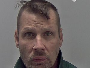 Supporting image for story: Telford man who put woman in coma in ferocious meat cleaver attack jailed for 18 years