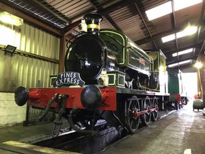 Supporting image for story: Volunteers needed to help Llangollen Railway get back on track