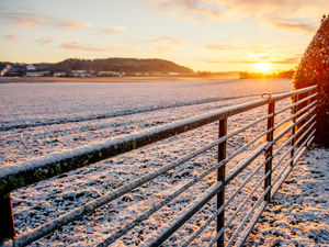 Supporting image for story: Shropshire braced for sleet and snow bringing travel disruption 
