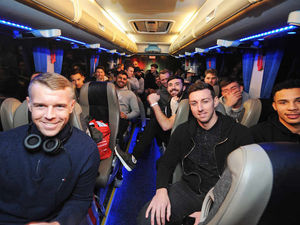 Supporting image for story: Stourbridge's FA Cup journey to third round tie gets on the road