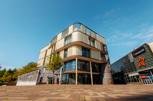 Southwater / Southwater One / Telford & Wrekin Council Headquarters.