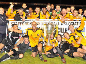 Supporting image for story: Walsall Senior Cup final is left in crisis