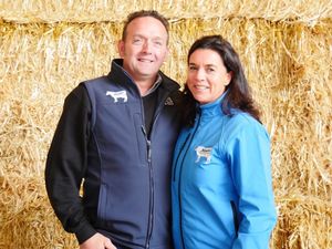 Supporting image for story: Dairy farmers in running for top award 