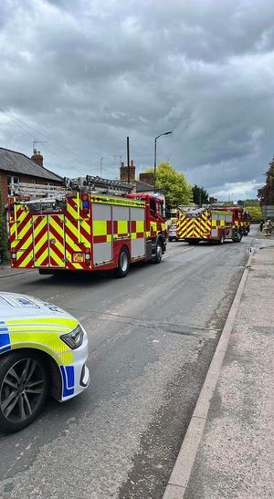 Picture: Leominster Fire Station