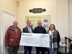 Supporting image for story: Persimmon Homes deliver grand gesture for community cinema 