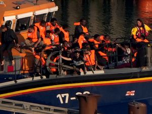 Supporting image for story: First migrant deported to France under ‘one in, one out’ deal