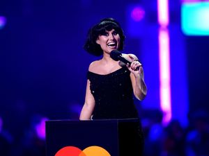 Supporting image for story: Raye and Lana Del Rey triumph at Ivor Novello awards