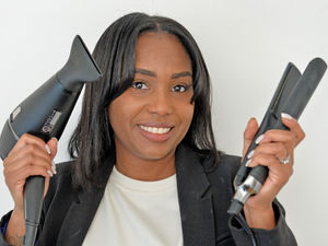 Supporting image for story: Award-winning Wolverhampton hairdresser's skills are a cut above