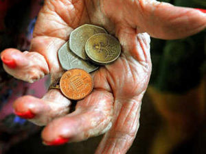 Supporting image for story: Blowing hot and cold on winter fuel allowances