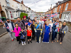 Supporting image for story: Smethwick road renowned for its street parties prepares for coronation event