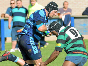 Supporting image for story: 'Perfect tactics' says skipper Simon Evitts