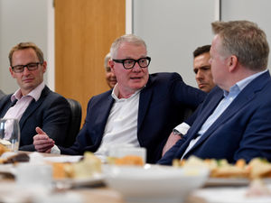 Supporting image for story: Bringing the Black Country out of Birmingham's shadow would be priority, says Labour's mayoral candidate