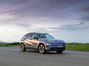 Supporting image for story: The best electric SUVs you can buy for under £35,000